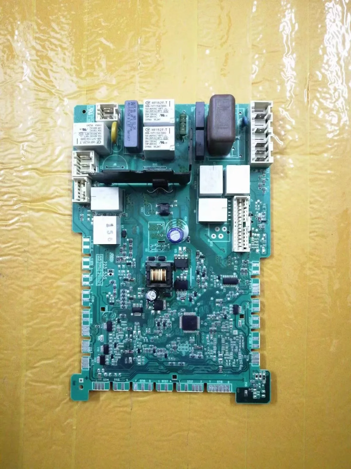 Оригинал, используемый для Φ/BP3N1 плата кондиционера/BP3N1- (RX62T + 41560) D. 13. WP2-1