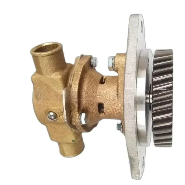 

Compatible with Popular Marine Engine Full Copper Sea Water Pump for 3912019 3907458 4089742
