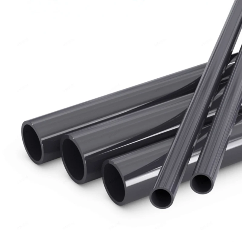 PVC Plastic Tube Hard Pipe Water Pipe Customized