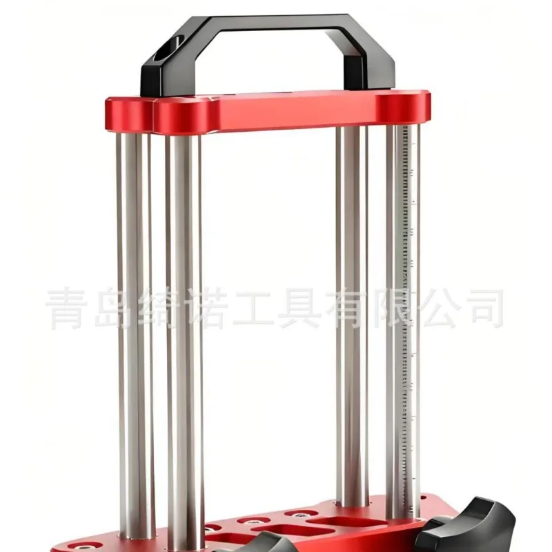 Portable Metal Bender, Manual Sheet Metal Edge Folding Tool For Metal Fabrication