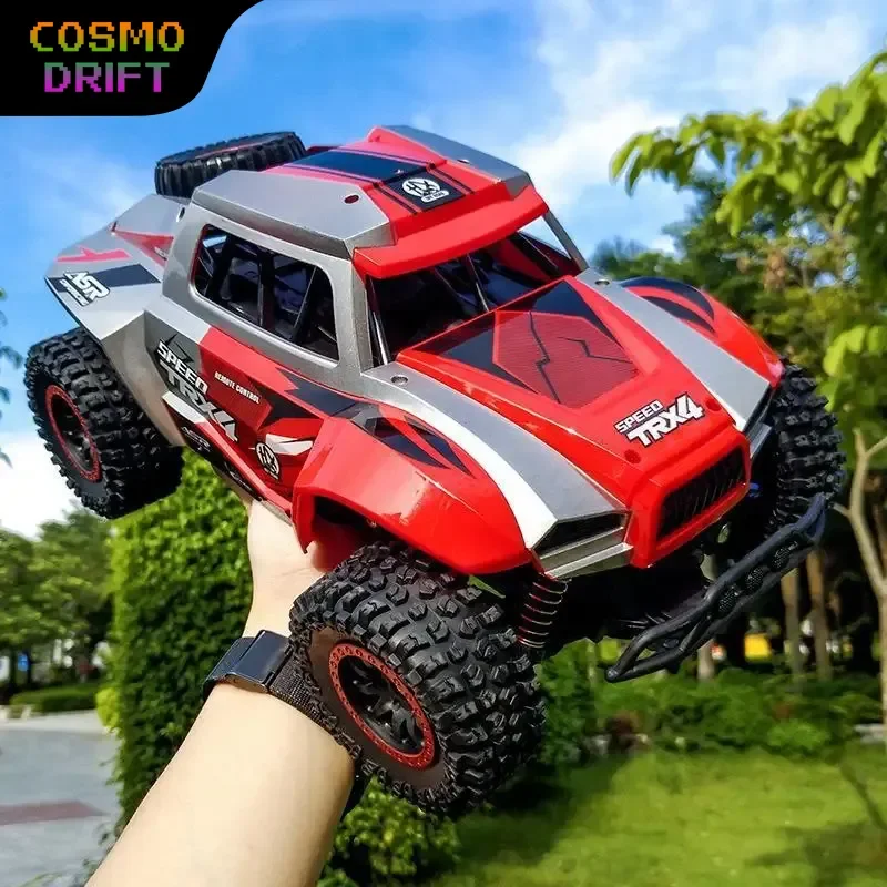 

2.4g Rc Short Course Truck High Speed Drift Off-Road Vehicle 4wd Remote Control Racing Car Toys For Boys Kids Gift Outdoor