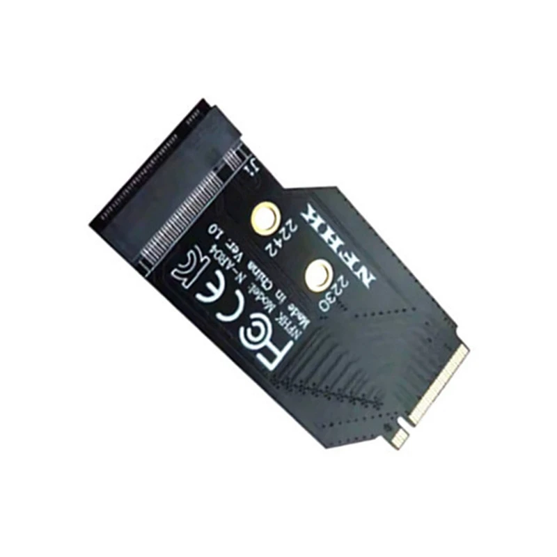 Expansion Card Board For Lenovo Legion Go 2242 To 2280 Hard Disk SSD Hard Drive Expansion Board Accessories