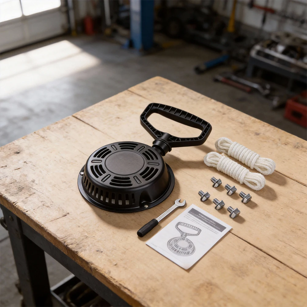 

951-14151 Recoil Starter Pull Start Recoil Starter Assembly For Home Garden Lawn Mower Parts Tool Accessory