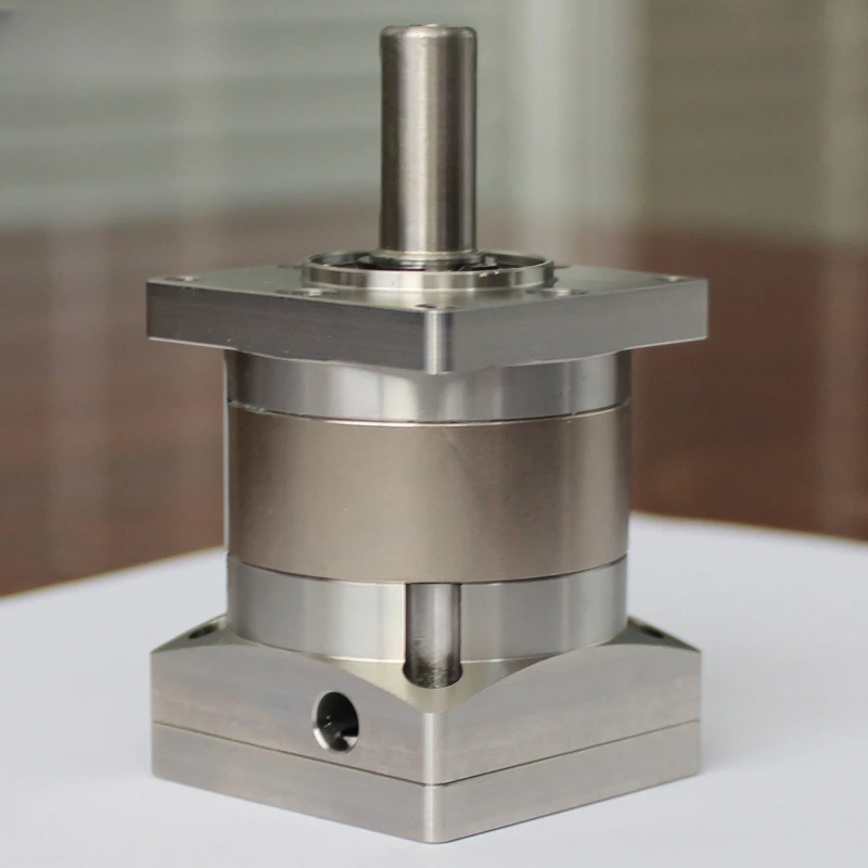 

Straight tooth planetary gear reducer PLE series price laser cutting machine robot engraving machine