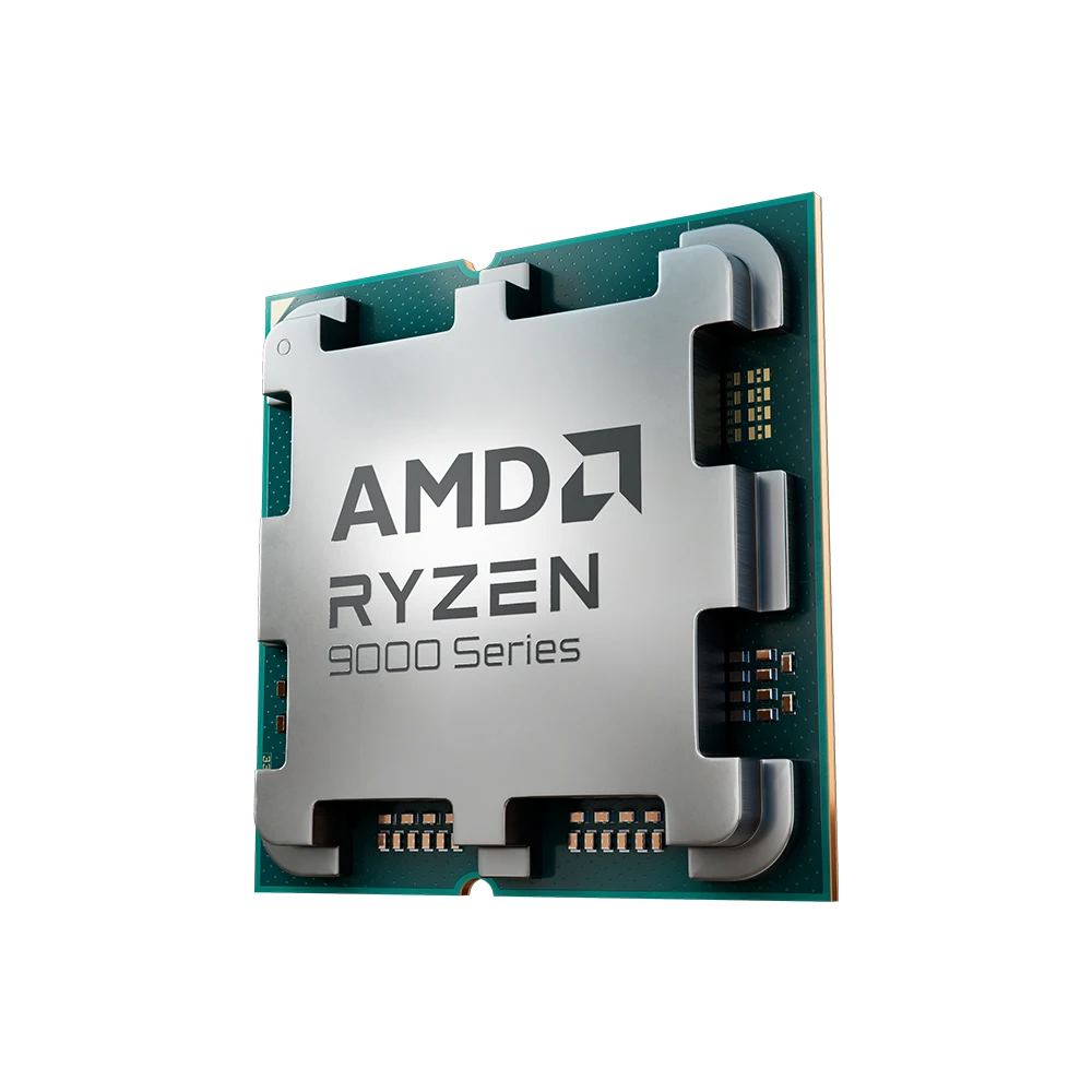 Amd Ryzen 9-6Th Gen 9950X3D (Granite Ridge) (منتج أصلي محلي متعدد العبوات)