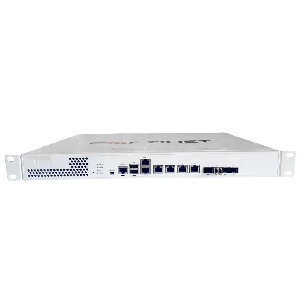 Customized FortiGate-300D Fortinet Security Appliance Firewall FG-300D