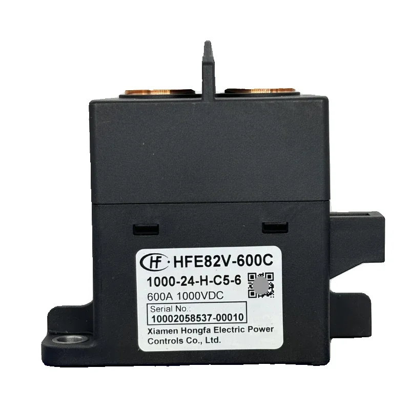 HFE82V-600C/1000-24-H-C-5-6 Relay New Energy Contactor 600A1000VDC