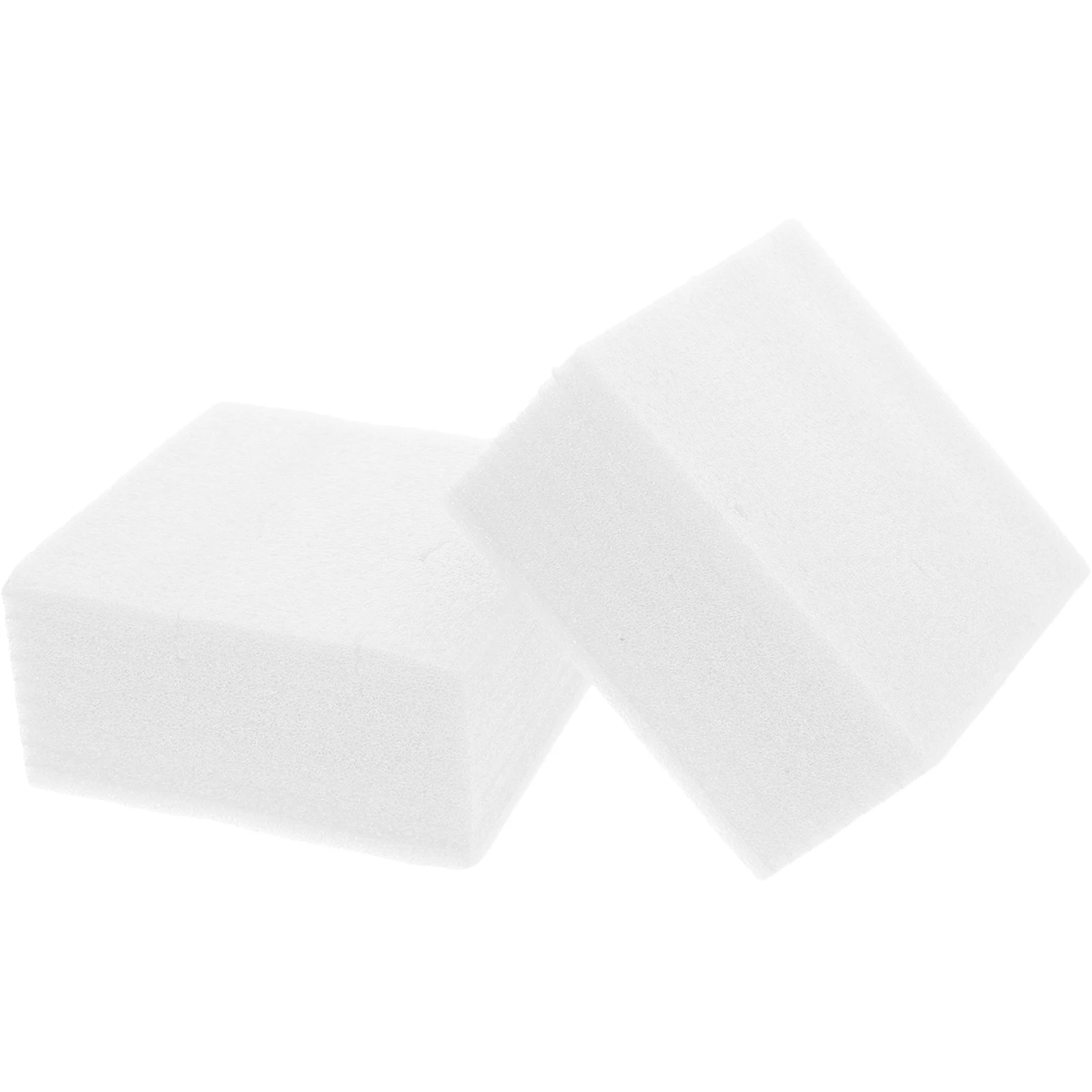 

2pcs Red Square Floral Foam Blocks for Crafts Artificial Flowers Plant Arrangement Durable Foams Base Packing Inserts
