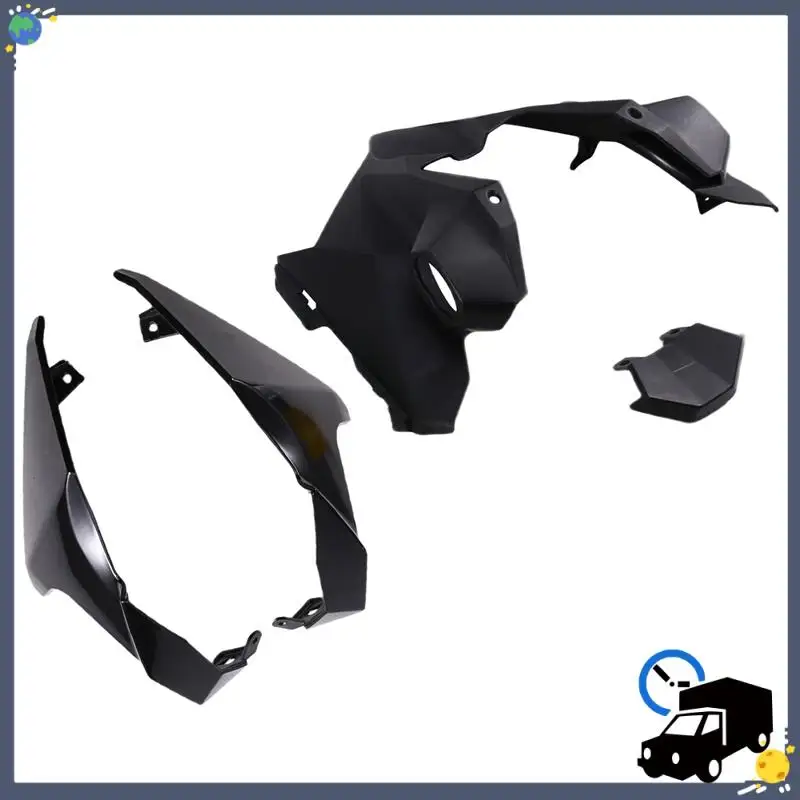 

Lasting Motorcycle Front Headlight Frame Headlamp Assembly Trim For Kawasaki Z250 Z900 Z650 Z400 KLR650 ZR1000 2019-2023