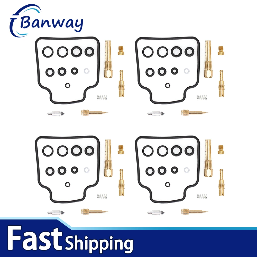 

For Honda CB700SC Nighthawk 1984-1986 Carburetor Rebuild Repair kit CB700 SC Motorcycle Carb