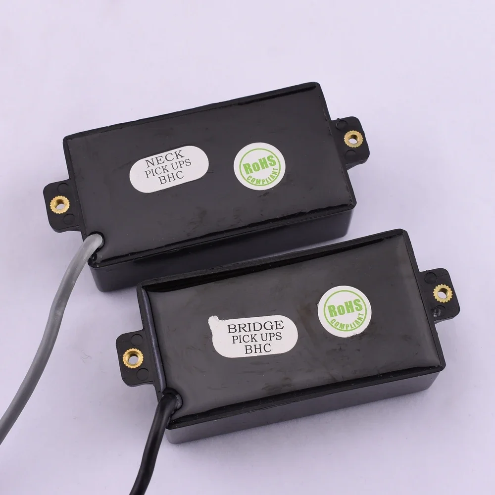 1 Set Original Genuine  Humbucke  Pickups - Made in Korea