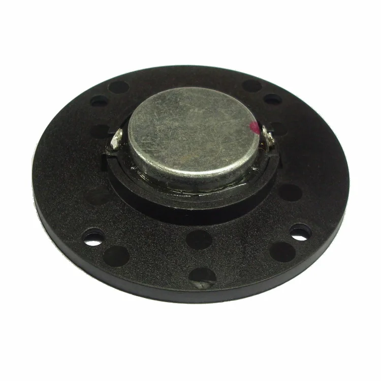 65MM 4Ohm/8Ohm 89DB Soft Dome Membrane Neodymium Tweeter Horn 2.5 Inch RMS 10W Silk Dome Tweeters Speaker(1pcs speaker)