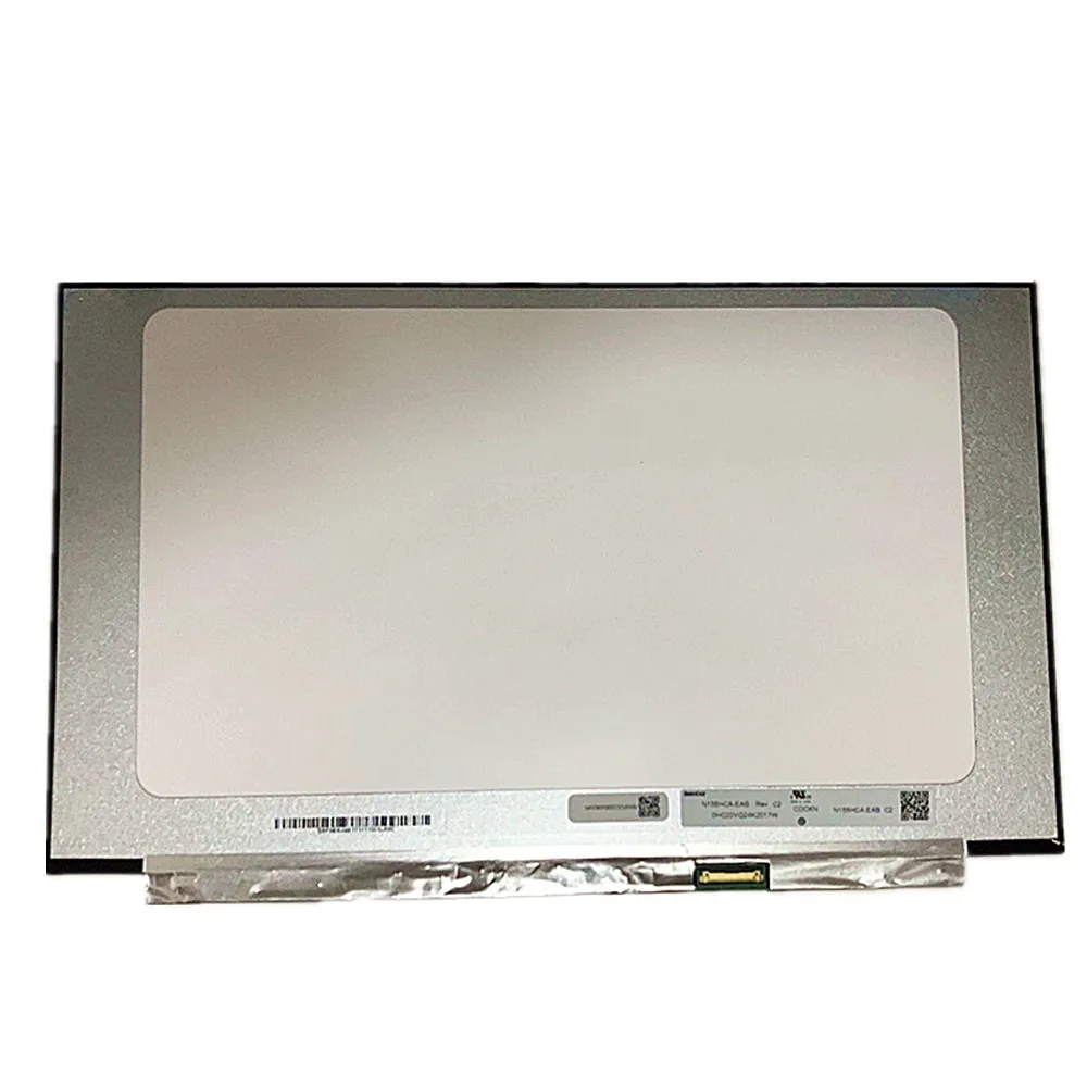 N156HCA-EAB N156HCA EAB CMN15E7 laptop LCD screen replacement 15.6 inch 60Hz 1920×1080 FHD  eDP 30 pin Tested