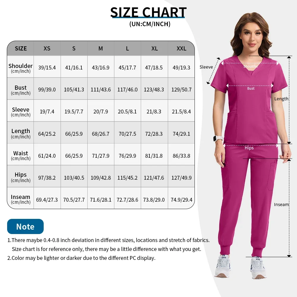 Odzież medyczna damska, fartuchy pielęgniarskie, komplety, uniformy do salonów kosmetycznych, akcesoria pielęgniarskie, odzież robocza do kliniki dentystycznej, sprzedaż hurtowa.