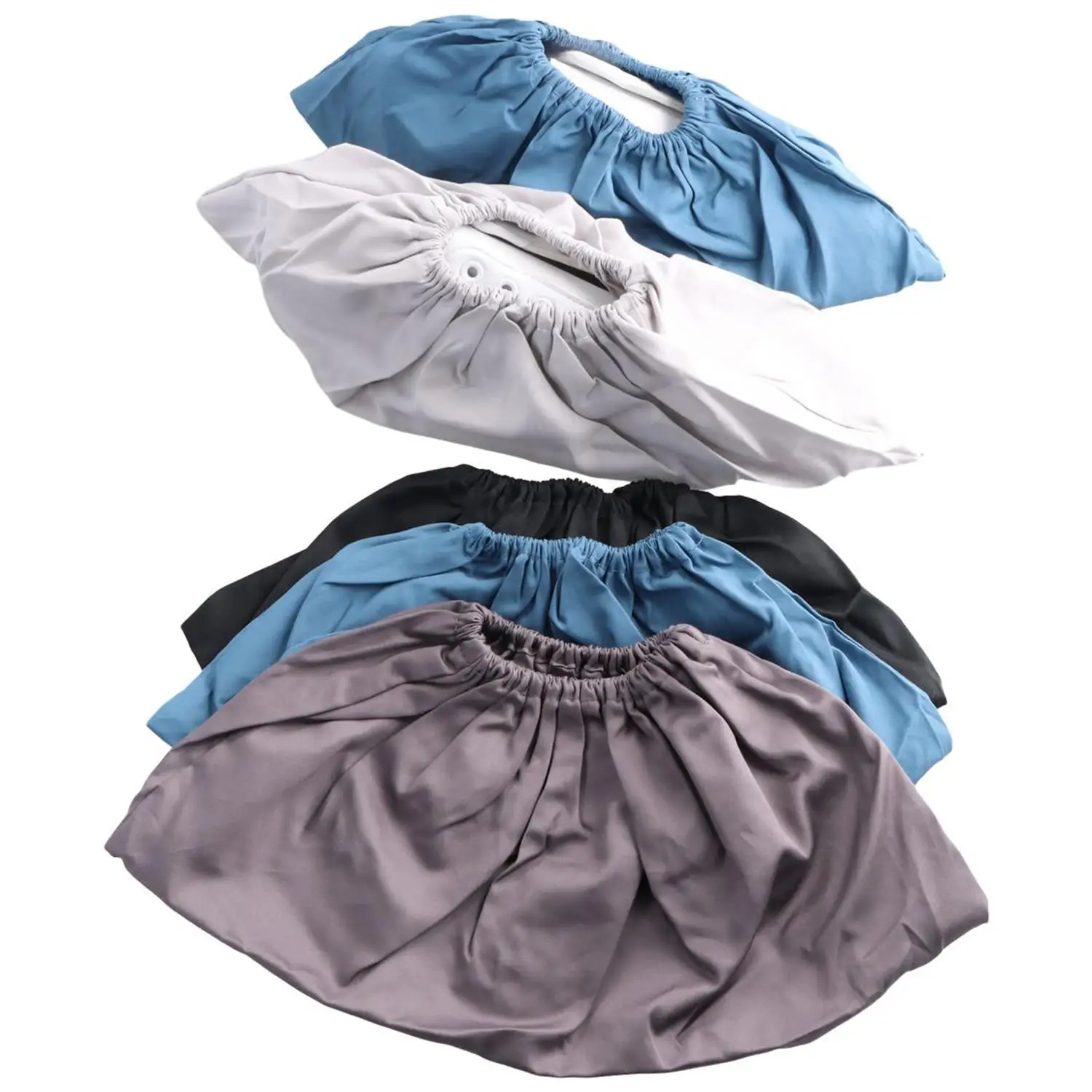 

1 пара бахил, пылезащитные нескользящие бахилы для детей, студентов, взрослых, нетканые бытовые бахилы для ног