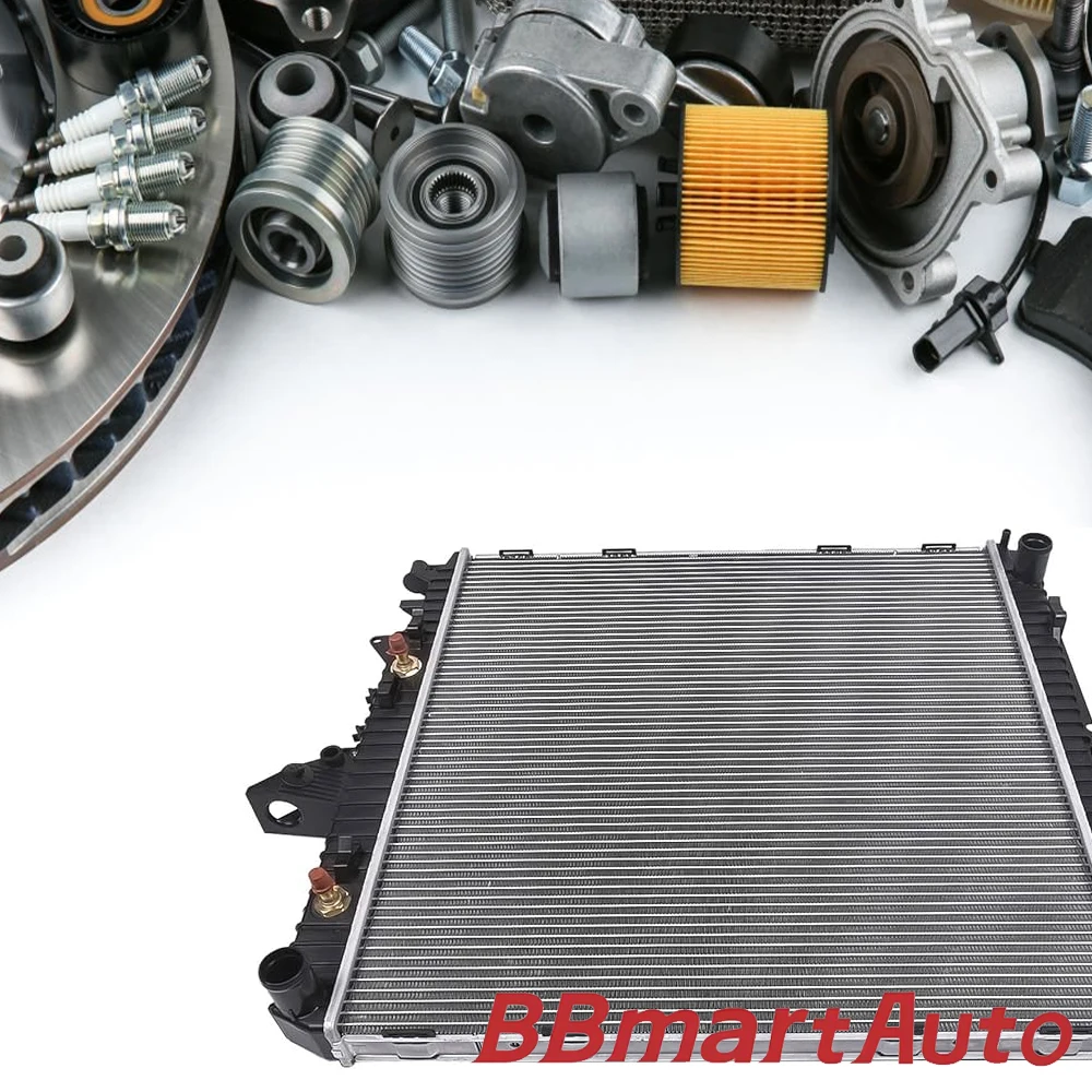 PCC 500630   Peças automotivas de radiador de resfriamento BBmart para Discovery 3 Discovery 4 Range Rover Sport 2005-2009 2010-