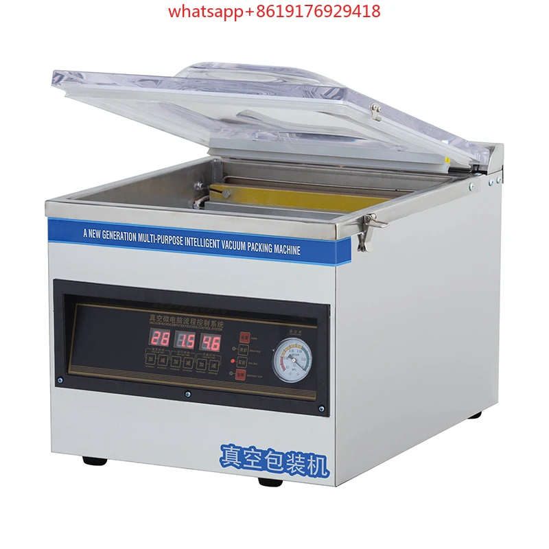 

Chamber Vaccum Sealer/Single-Chamber Commercial Vacuum Packing Machine