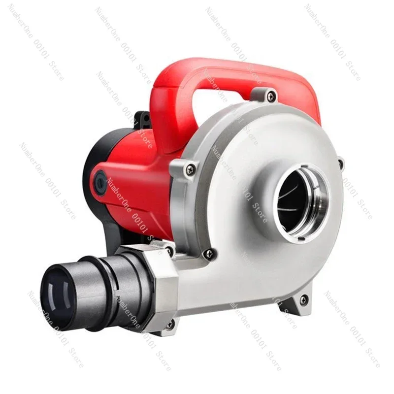 

Slotting Machine Industrial Dust Collector High-Power Vacuum Cleaner Woodworking Wall Planer Blowing and Suction Dual-Purpose