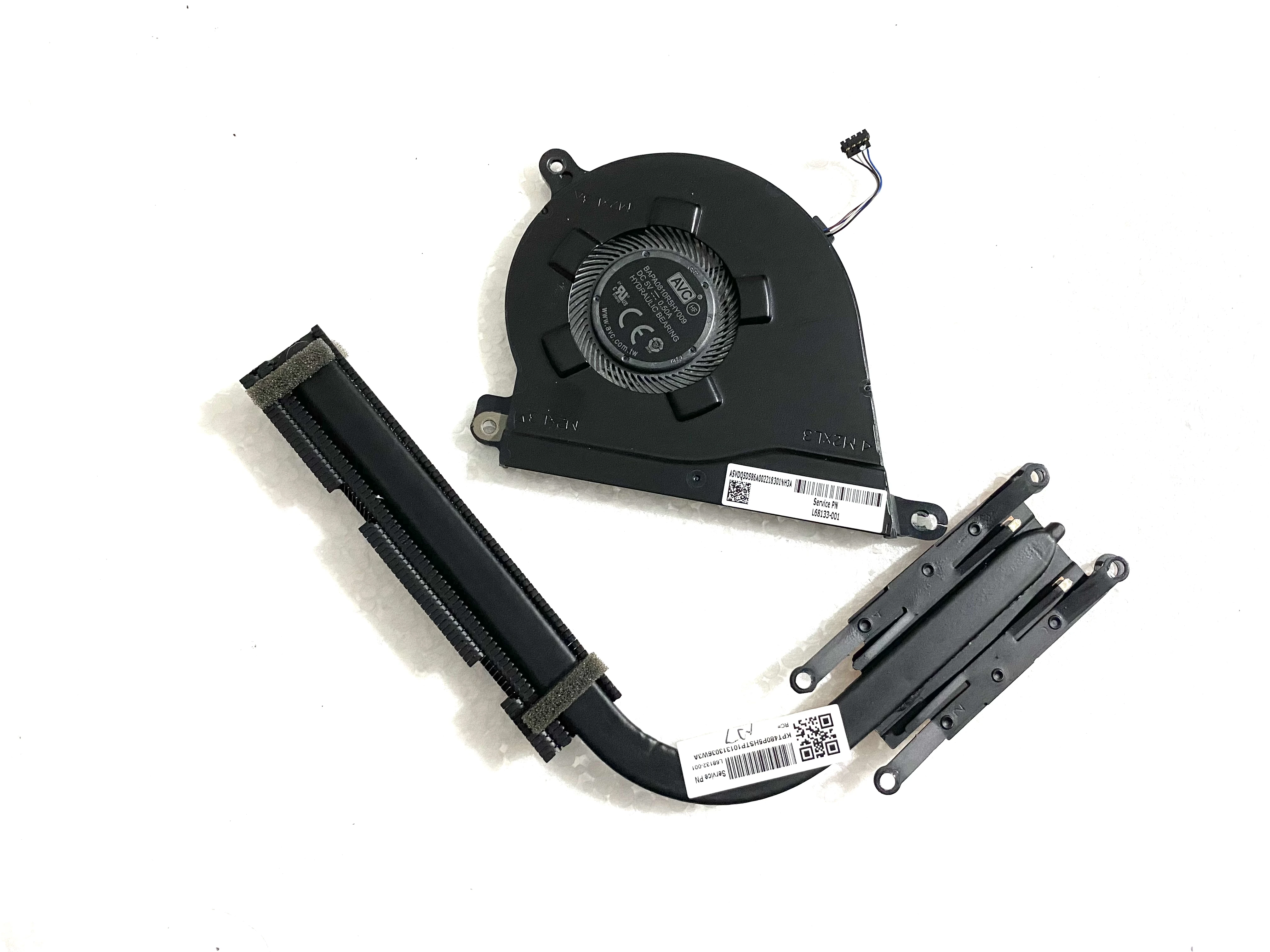 MLLSE L68133-001 L68132-001 쿨러 선풍기 히트싱크, HP 15-EF 15S-EQ 15-DY 15S-FQ 라디에이터, 빠른 배송, 신제품 