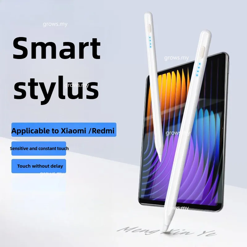 

Stylus Pen For Xiaomi Redmi Pad 2 Pro 2025 SE POCO Pad 12.1"Kpad mini 8.8" Tablet Pen For Mi Pad 5 6 7 8 Pro Screen Touch Pencil