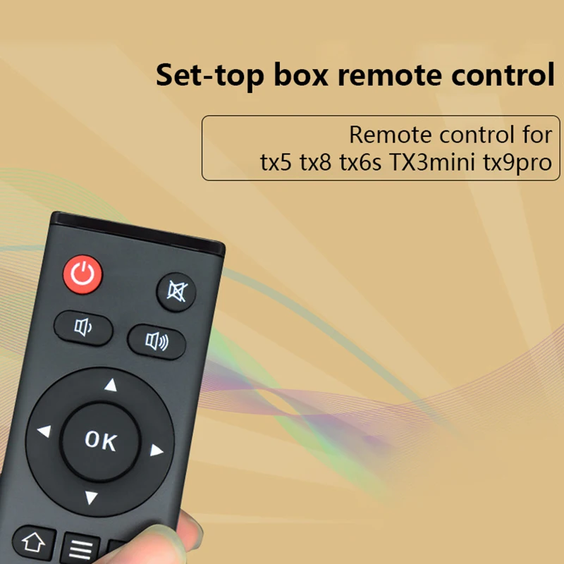 Remote Control For …