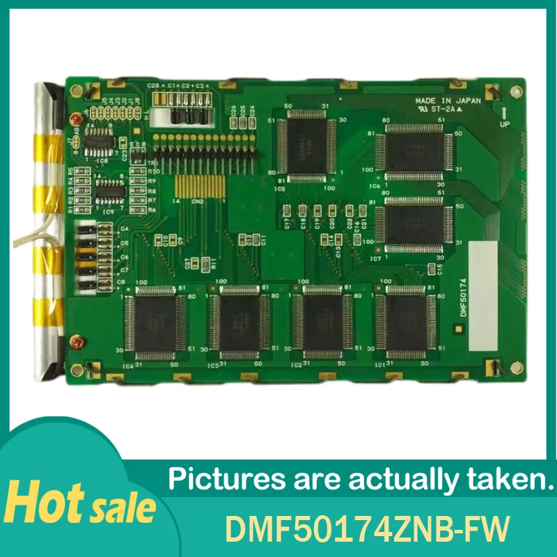 

100% Original DMF50174ZNB-FW DMF50174ZNB-FW-BCN 320*240 5.7" Lcd Display Panel