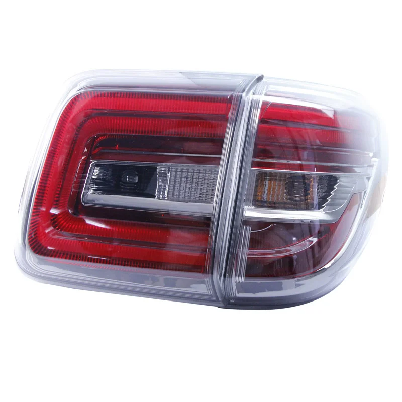 LED Tail Light for Nissan Patrol Y62 12-19 modified Rear taillight Turn signal Brake lamp Assembly Car Accessories