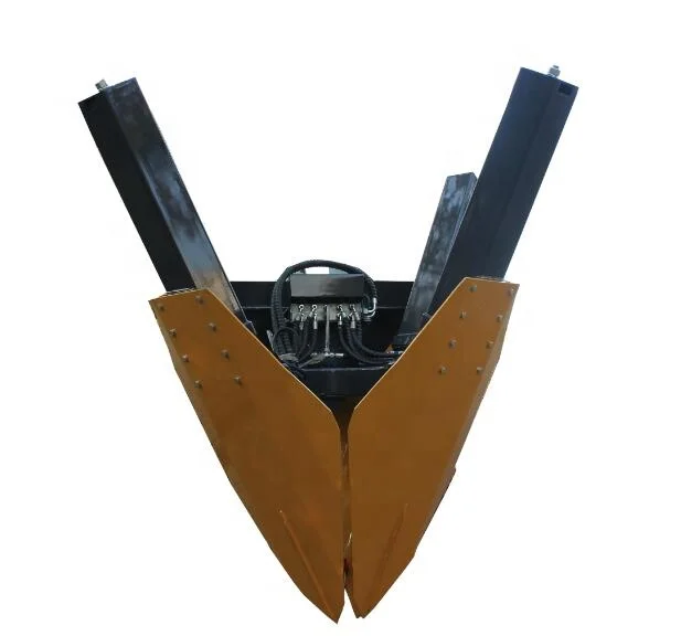 Tree Transplanting Machine for Sales No Injury to Roots Tree