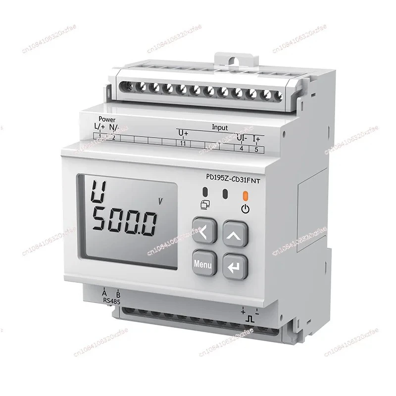 

PD195Z-CD31FNT Измеритель энергии постоянного тока новой энергии