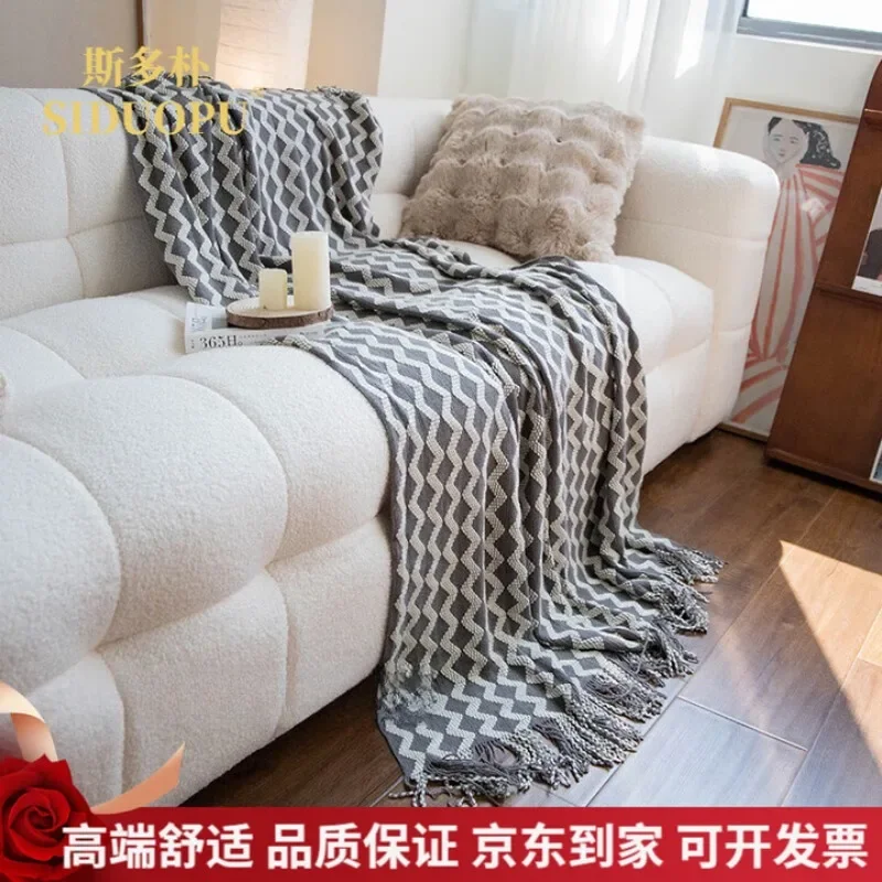 Blanket sofa, good material