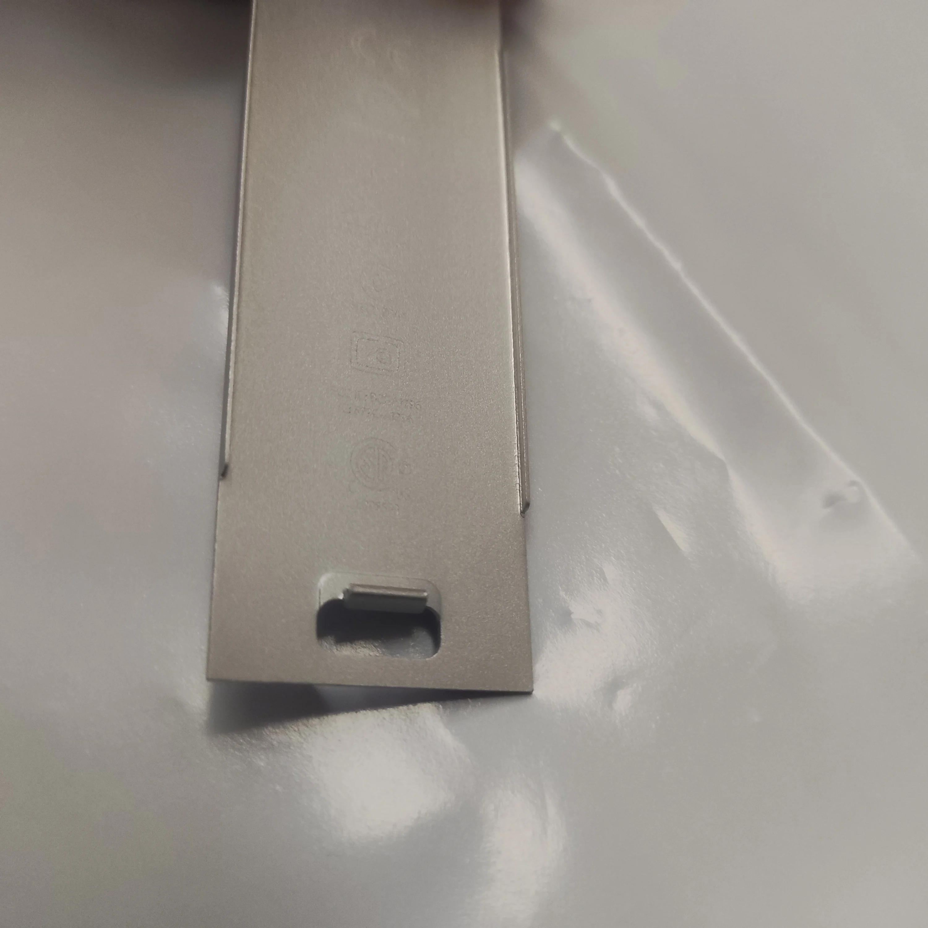 Nuovo ricambio guscio posteriore coperchio batteria in alluminio tappo posteriore per Apple 1a generazione Mac Wireless Magic Mouse per Mb829ll/a/A 1296