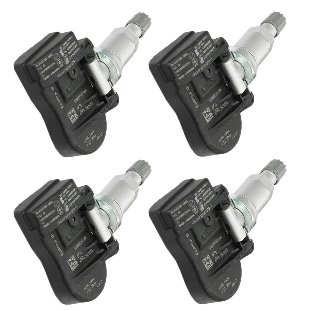 

4pcs TIRE PRESSURE SENSOR 40700-3JA0B TPMS For Nissan Altima Murano Pathfinder Car Accessories