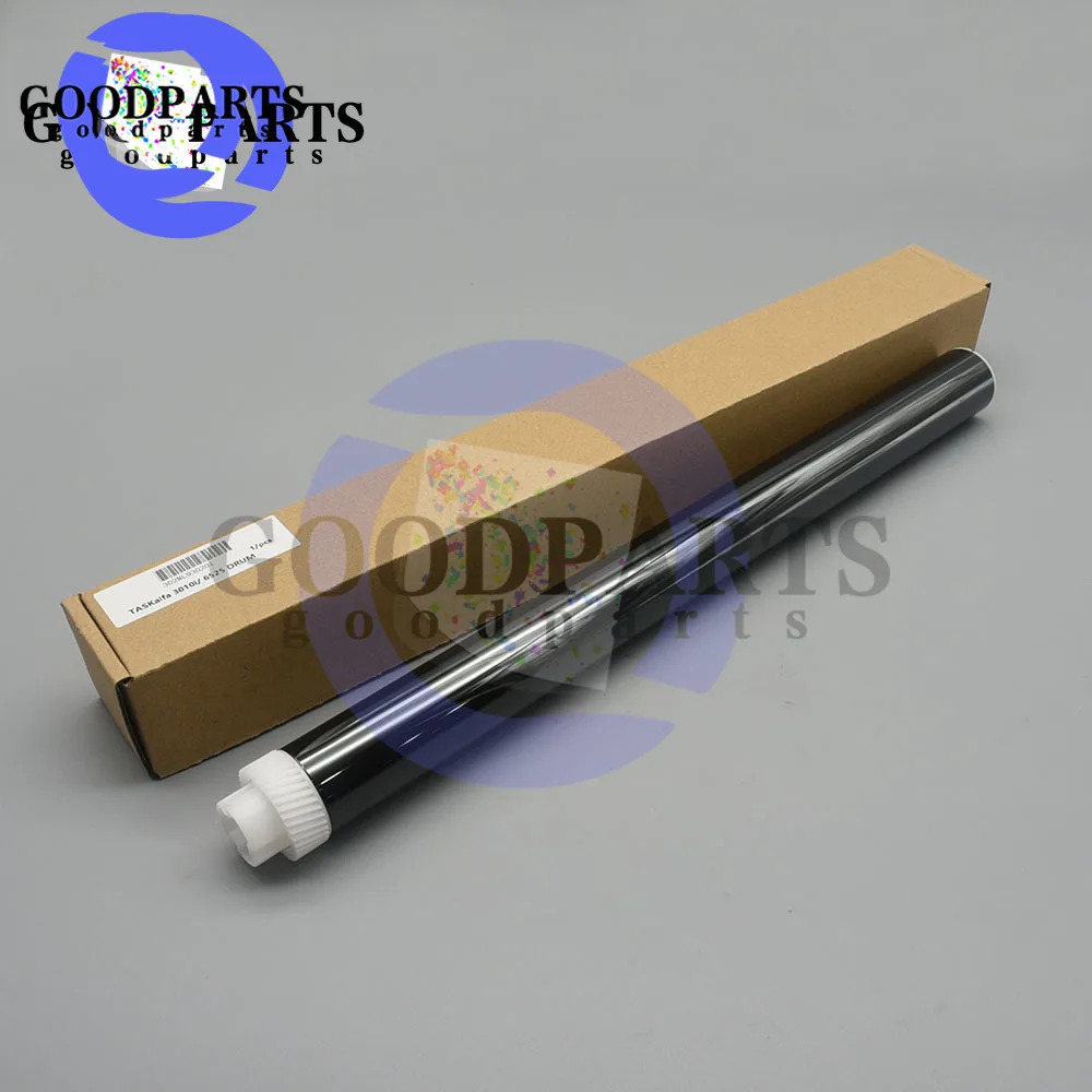 1SET OPC Drum Cleaning Blade support for Kyocera fs 6525 6025 6530 6030 3010i 3510i 302K393141 Primary Charge Roller