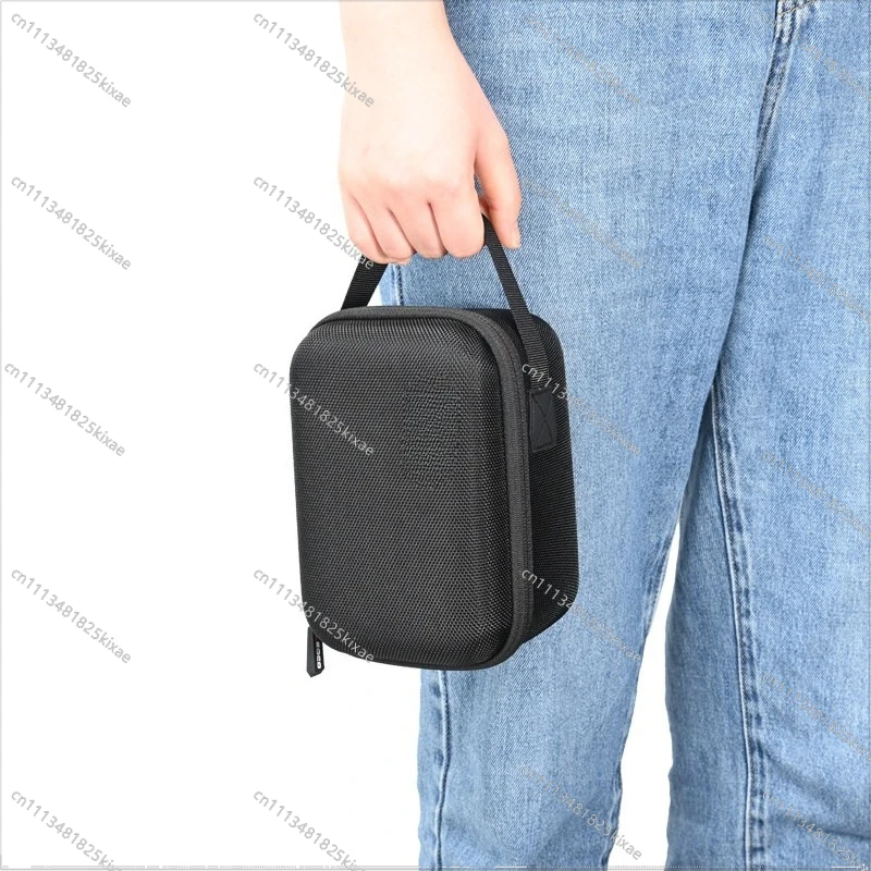 For Mini Storage Bag NT-USB + Microphone Protection Box Mini Portable Storage Box