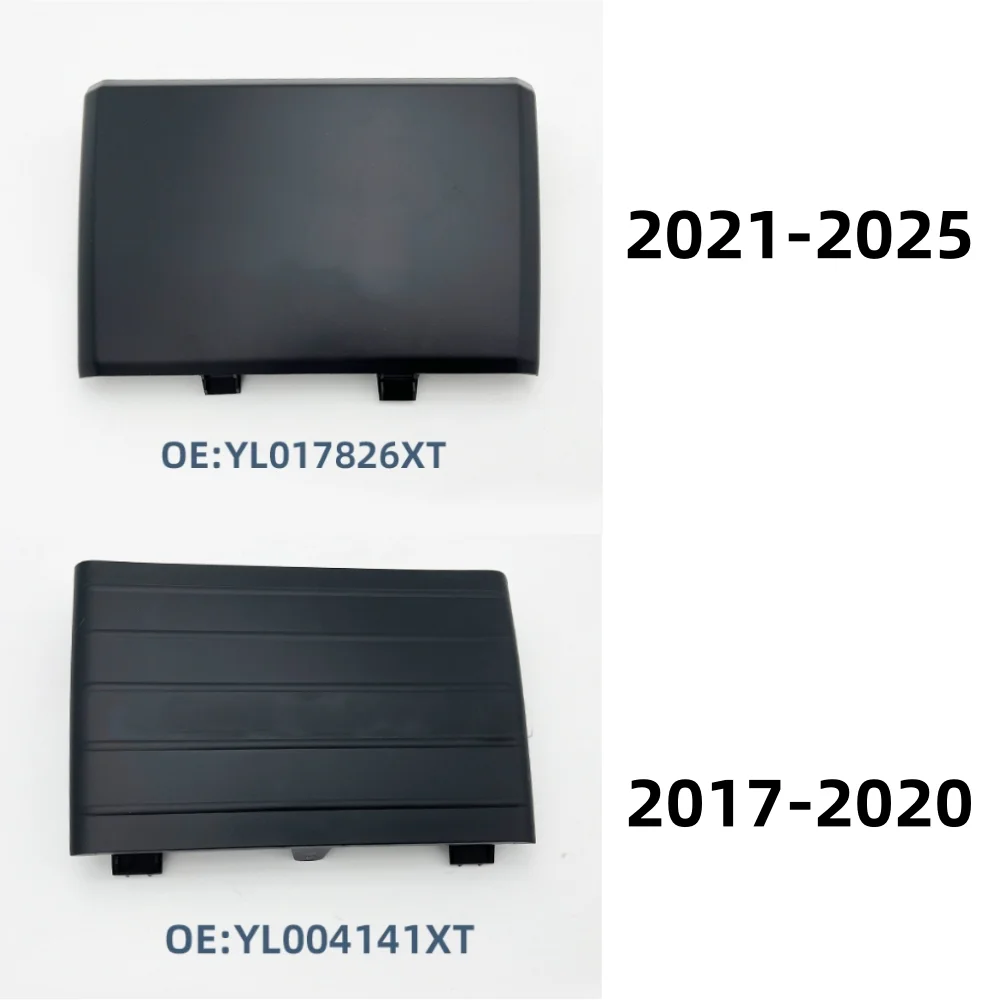 Car Front Bumper Lower Grille ACC Cover OE: YL004141XT/YL017826XT For Peugeot 3008 5008 P84 2017-2025 view 6