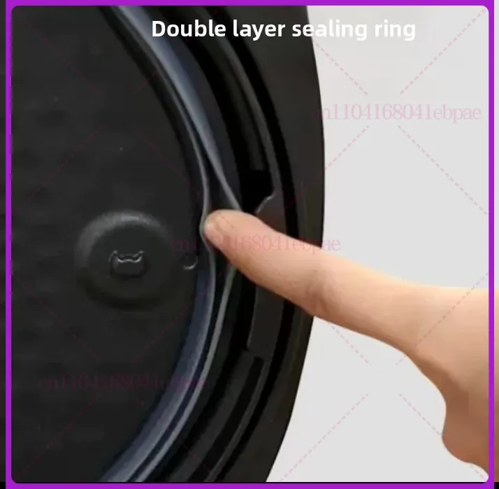 For CUCKOO rice cooker double-layer sealing ring 331-091 n0660sr n0680 331-104