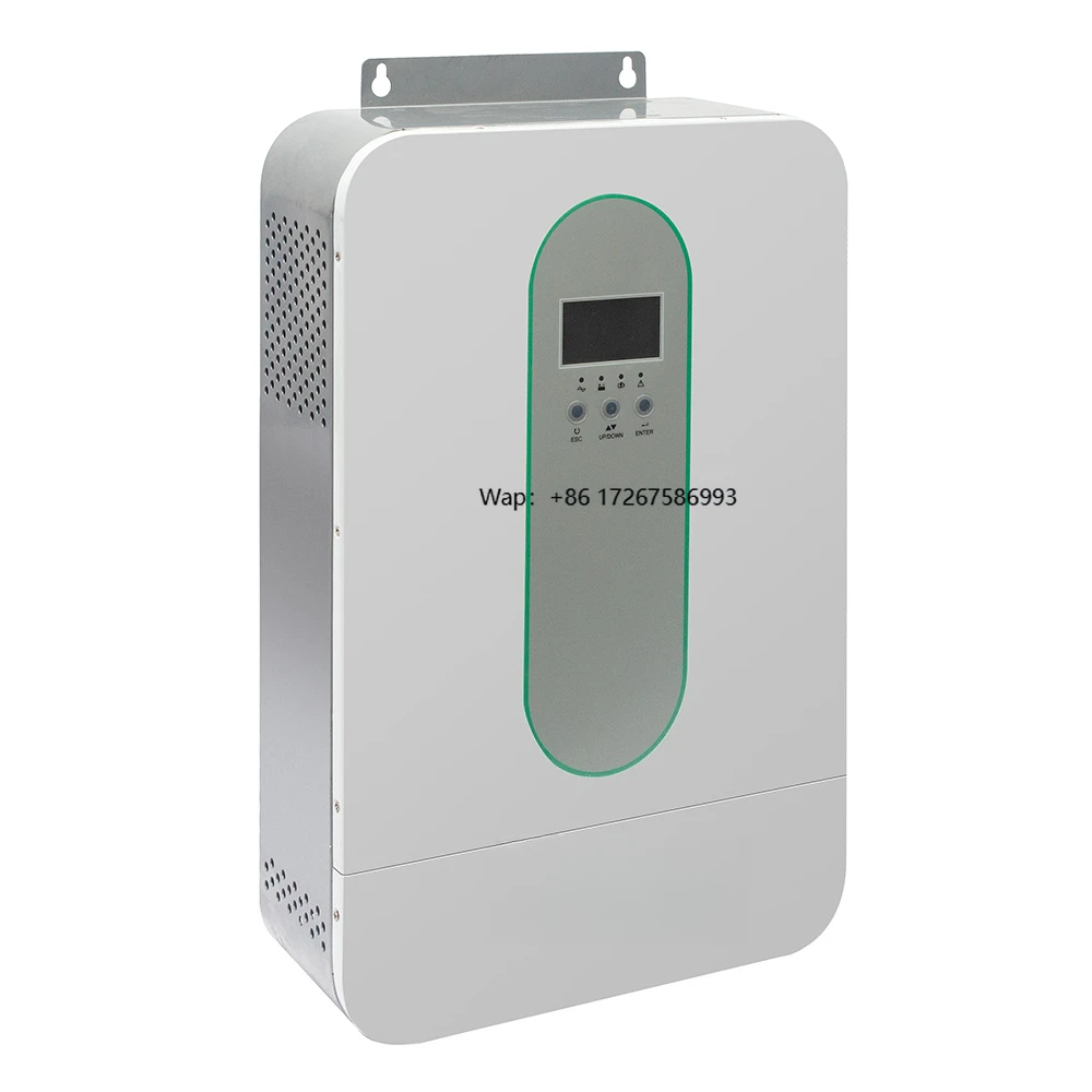 

Солнечный инвертор для солнечной системы 48 В 5 кВт автономный инвертор