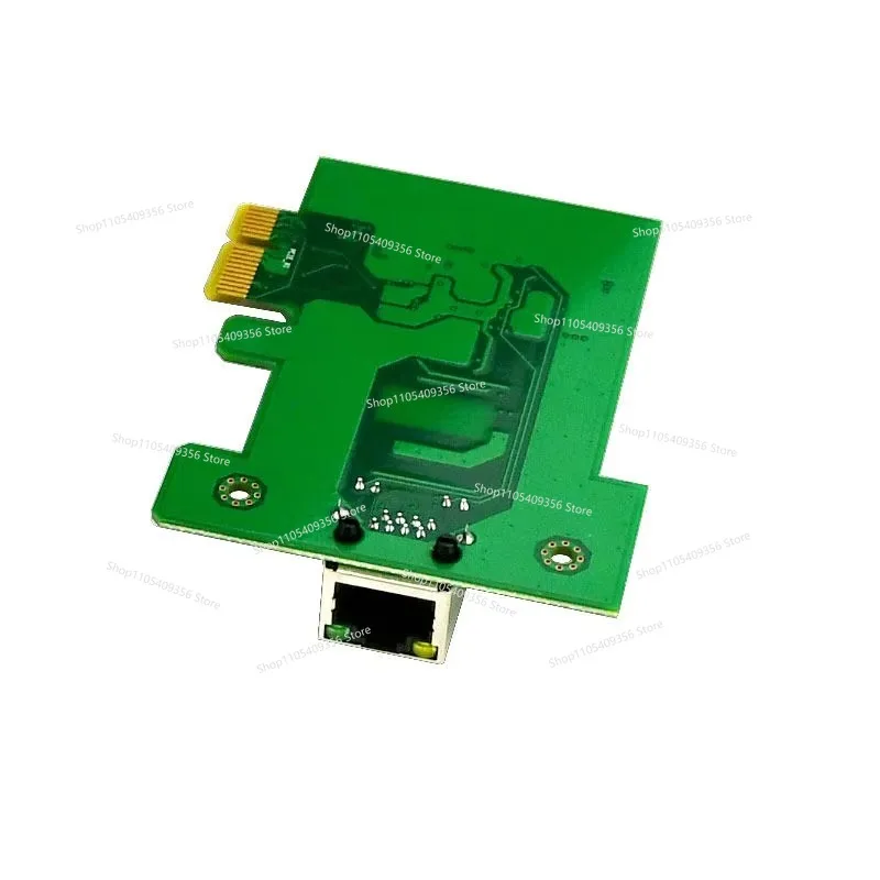 For Built-in Single Port PCIe Network Interface Card Intel I225/I226 10/100/1000Mbps Compatible X1-X16