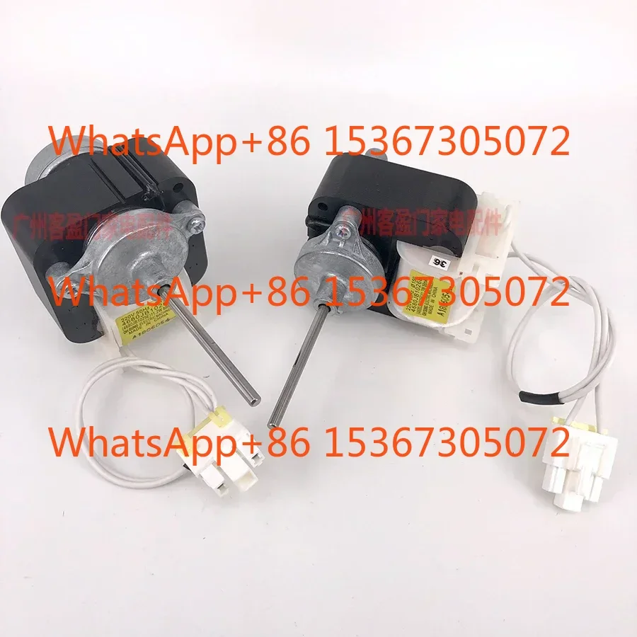 

Подходит для вентилятора открытой двери холодильника LG, охлаждающий двигатель переменного тока, аксессуары для вентиляторов, двигатель 4680JB1026E