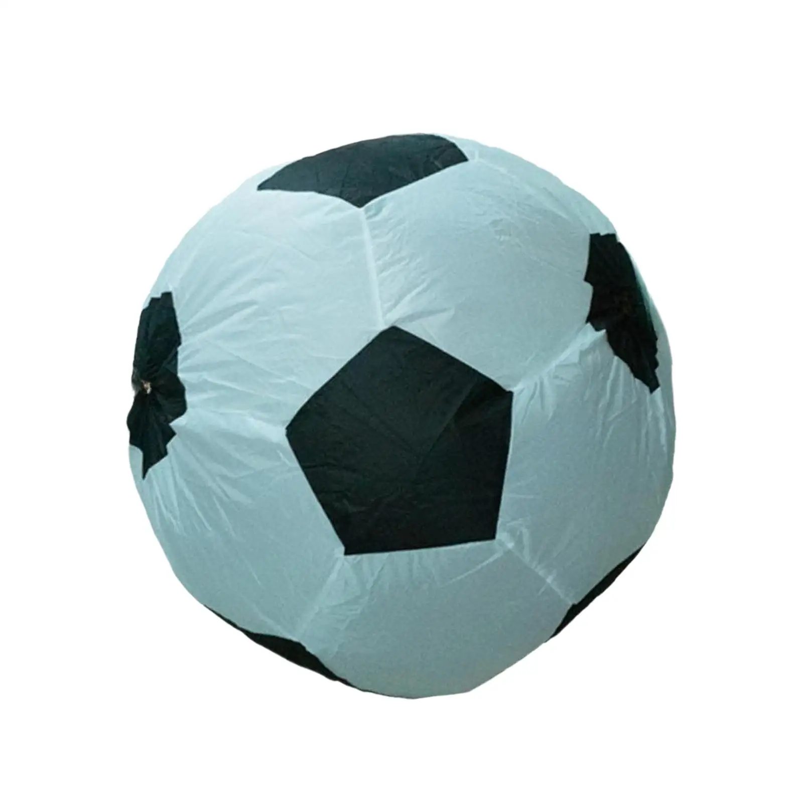 

Надувной футбольный костюм, костюм для праздничных карнавальных тематических вечеринок