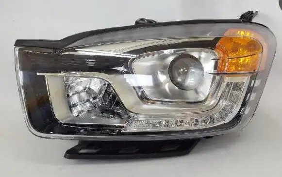 Genuine Head Light Left Side Korando C +lh Rh #8310534000