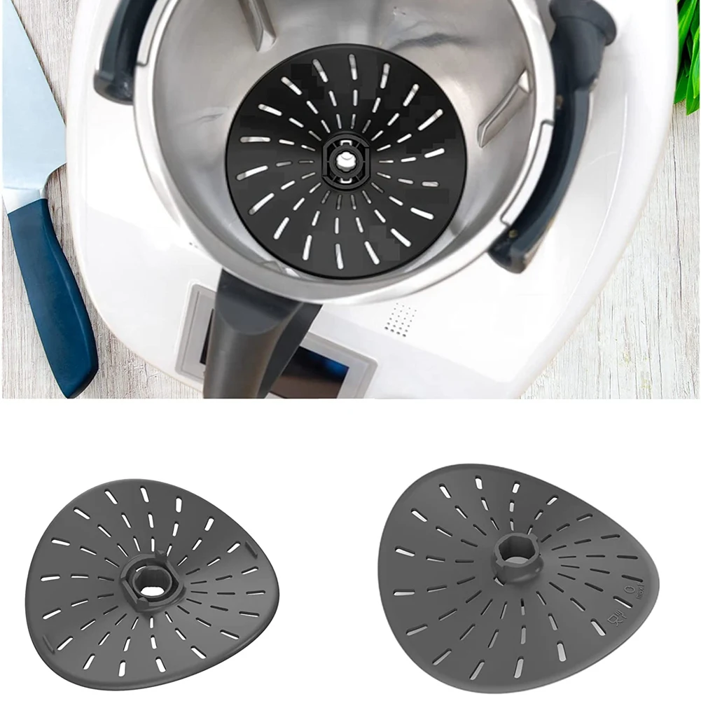 Cubierta de hoja para procesador de alimentos Thermomix TM5 y TM6, accesorio protector de cuchilla