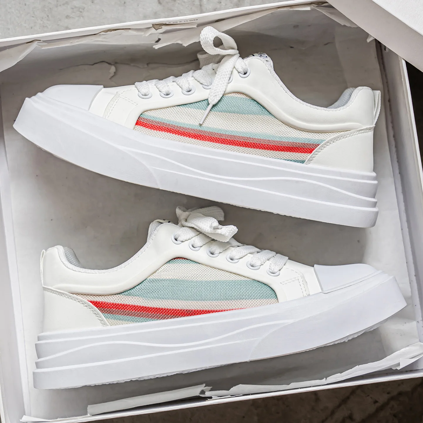 جديد الأزرق كاوبوي حذاء رجالي الراحة أحذية مفلكنة الرجال حذاء التزلج الدانتيل متابعة حذاء قماش الذكور سكيت أحذية رياضية #5