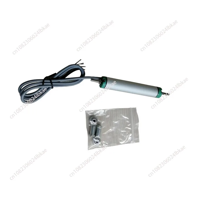 High-quality 50mm mini hinge joint potentiometer with linear resistance