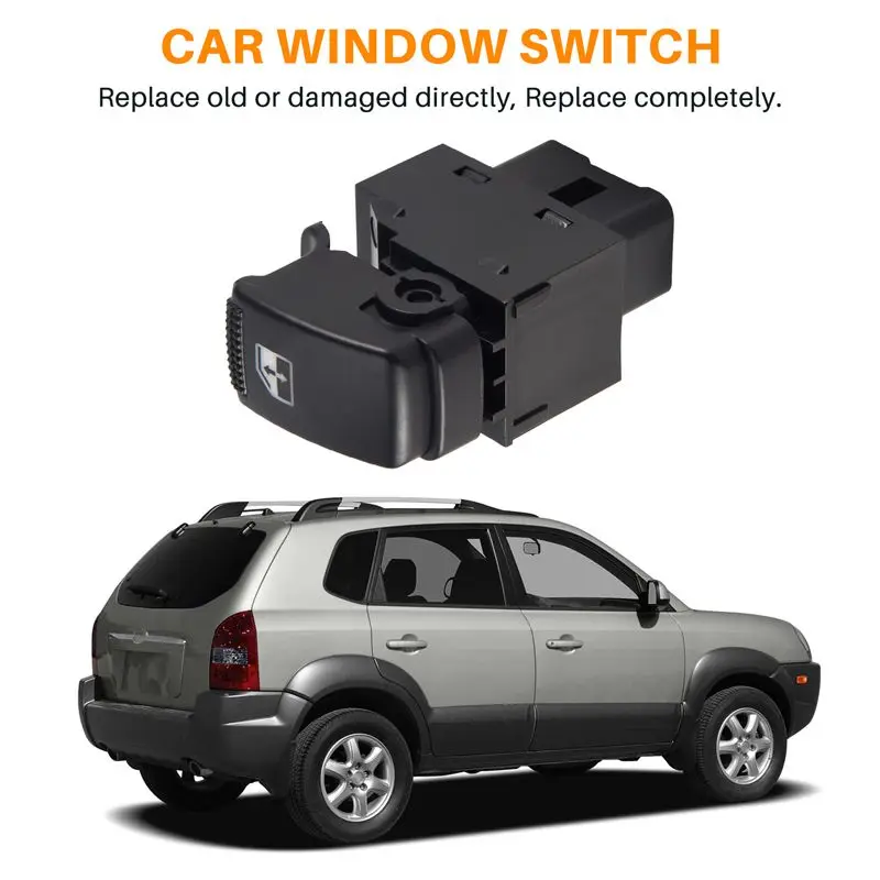 ABQB-Electric Window Passenger Control Switch 93580-2E000 For Tucson Window Regulator
