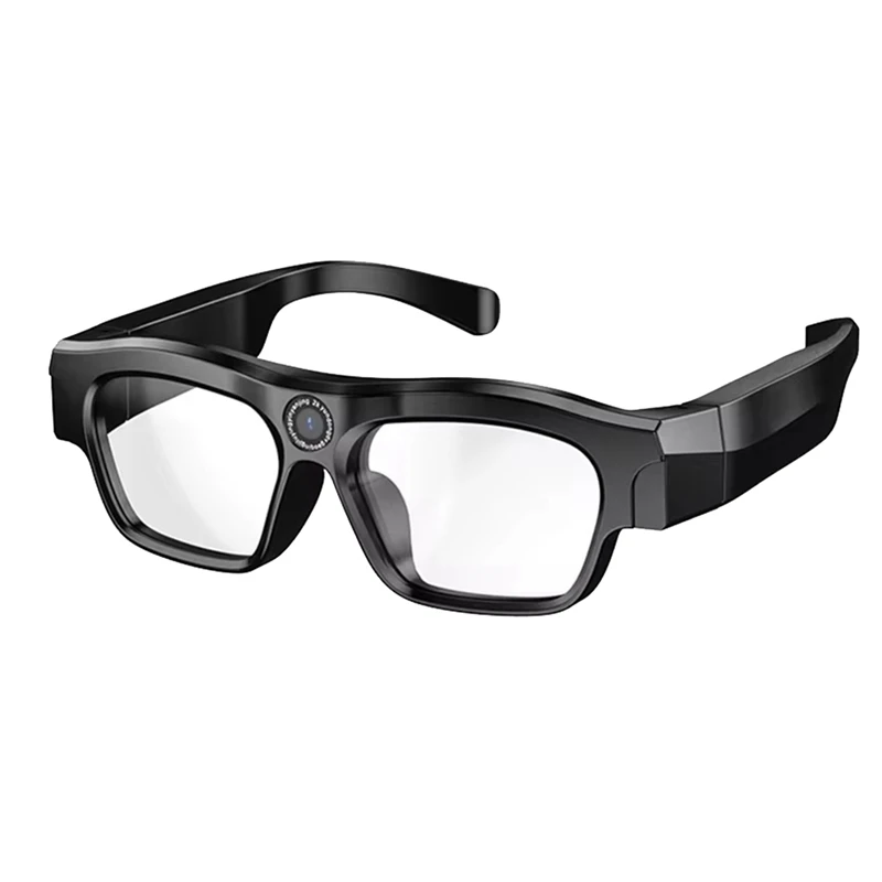 

4K Bluetooth Intelligent Glasses Integrated Photography & Recording Video With Wifi Hotspot