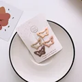 4pcs butterfly