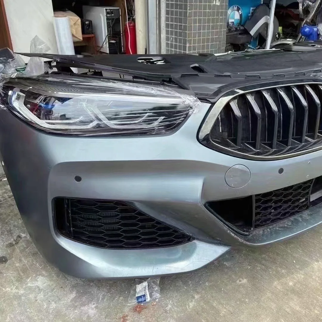 Suitable for 840i 850i G15 G16 M8 front mouth bumper cover fender dismantling parts