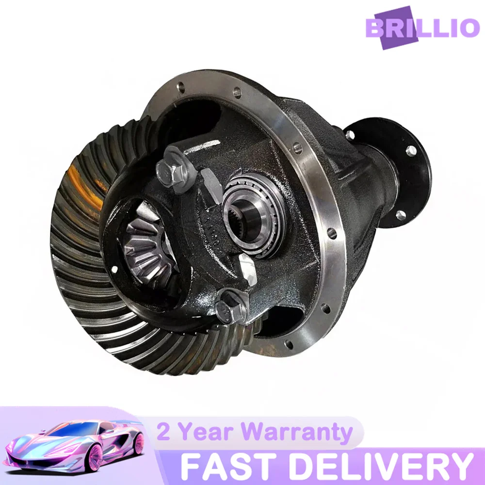 REAR DIFFERENTIAL CARRIER FOR 2007-2018 TOYOTA TUNDRA 4.30 RATIO 9562187 9562187 440-50272B