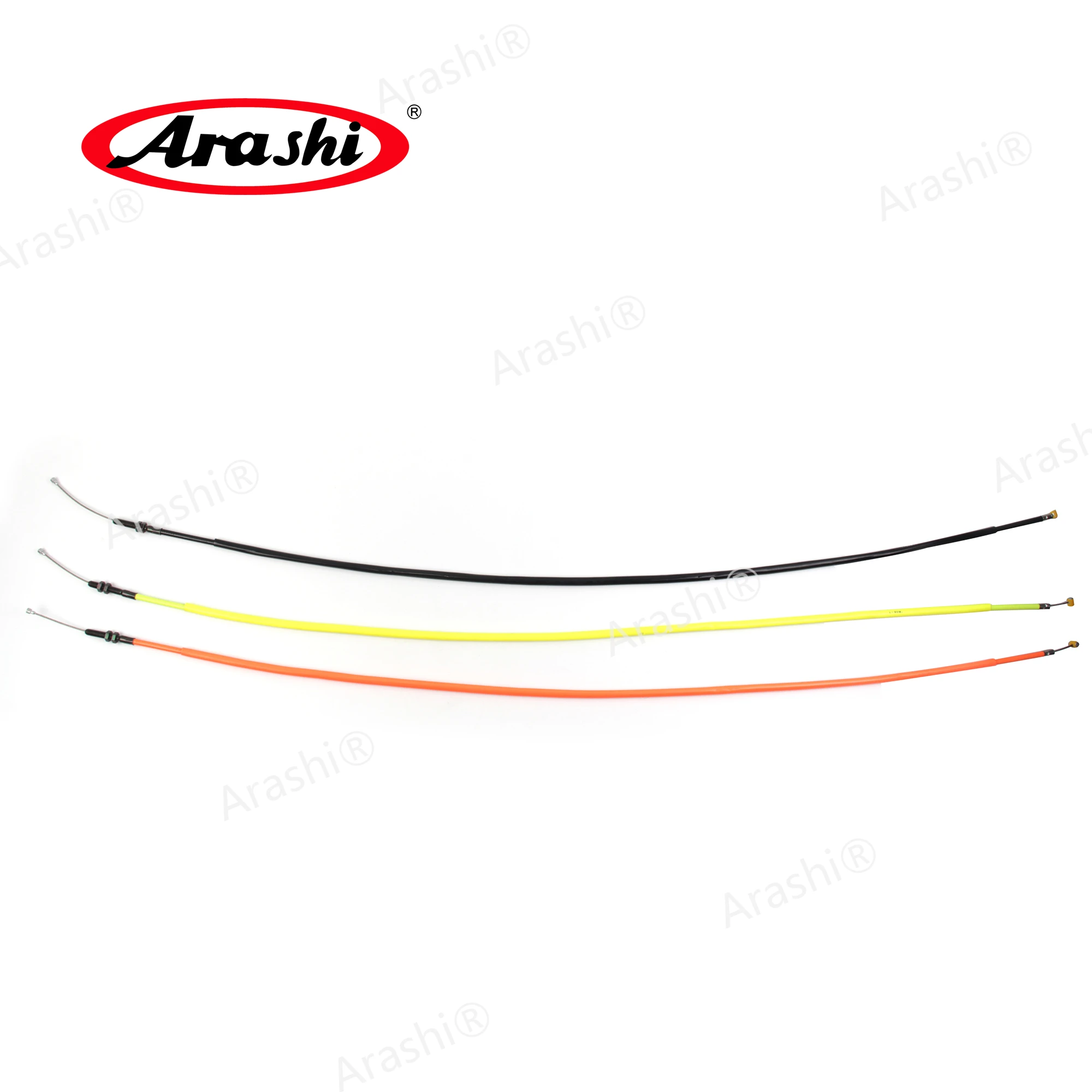 For YAMAHA YZF R1 2015-2017 Motorcycle Racing Bikes Clutch Cable Rope Steel Wire Pull Line YZF-R1 YZFR1 2016 Black Yellow Orange